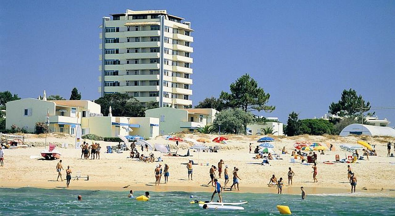 Pestana Alvor Atlantico Residences Beach Suites Екстер'єр фото