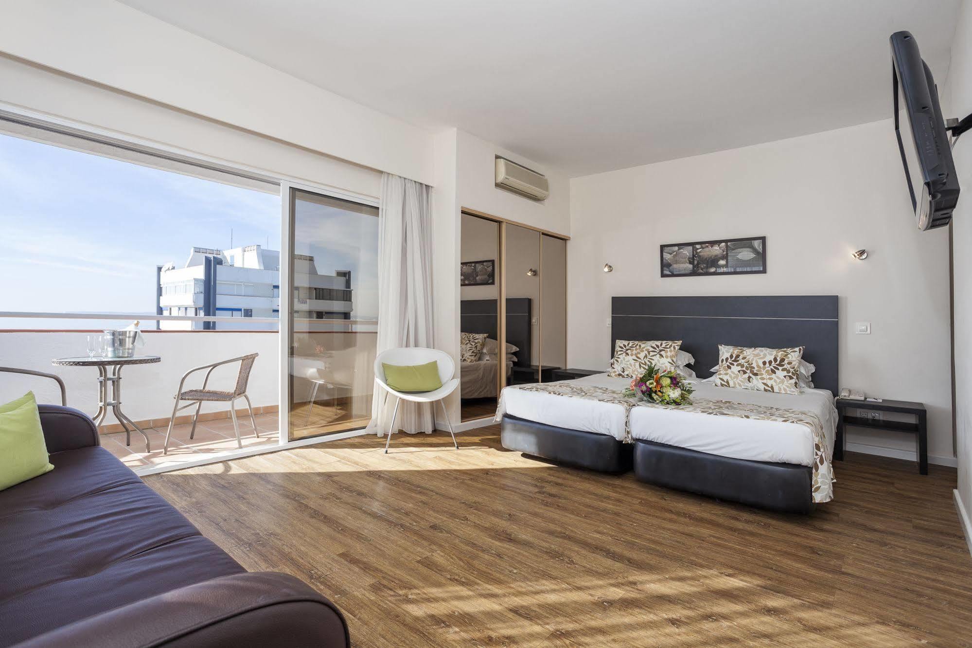 Pestana Alvor Atlantico Residences Beach Suites Екстер'єр фото